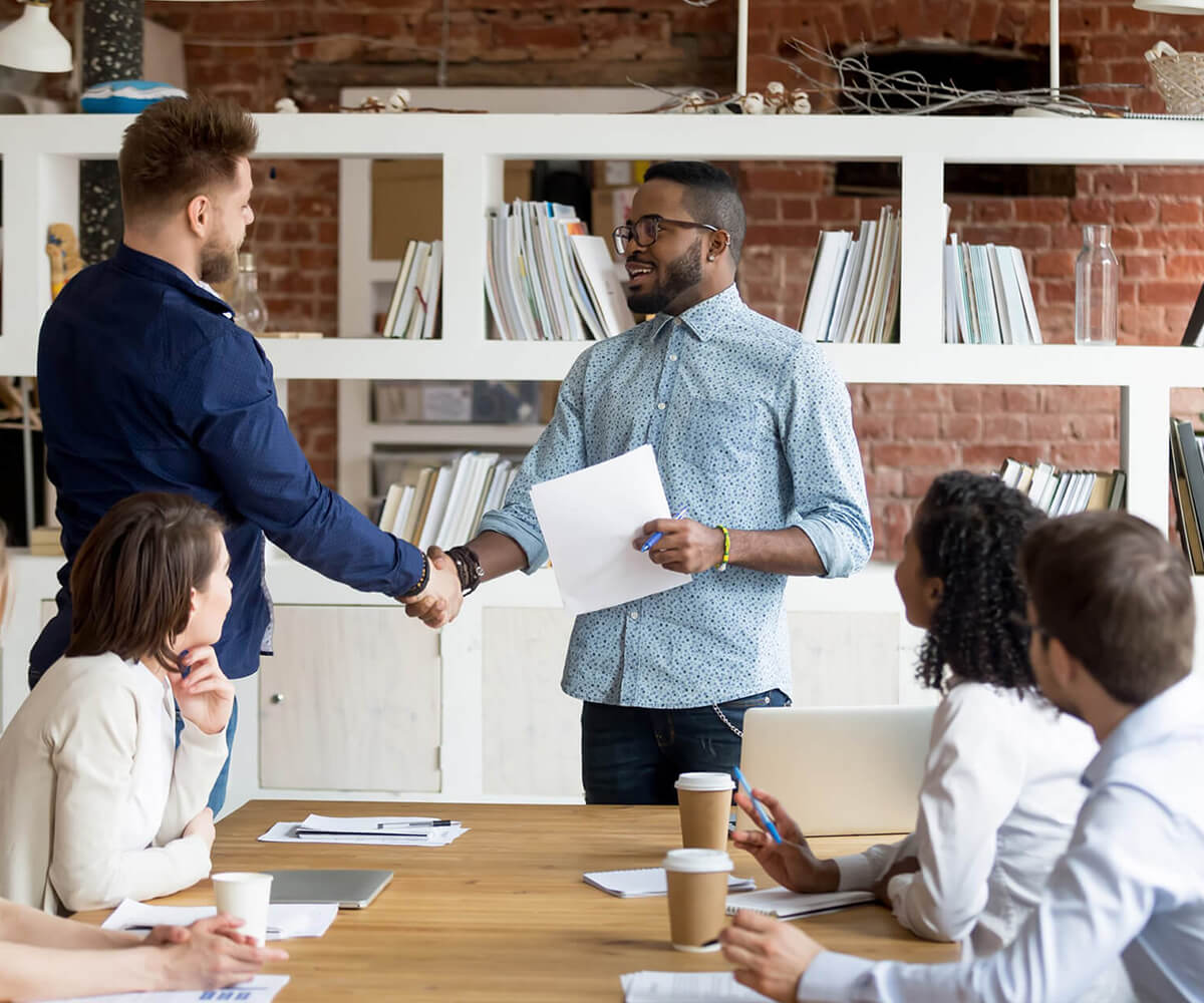 Let the stories unfold and unleash yourself.